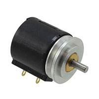 Bourns Inc. - 3549H-1AE-102B - POT 1K OHM 2W HYBRITRON LINEAR