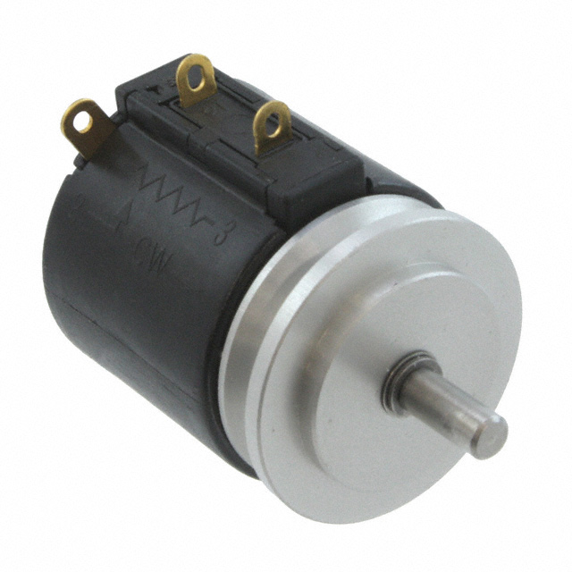 Bourns Inc. - 3549S-1AE-103A - POT 10K OHM 2W WIREWOUND LINEAR