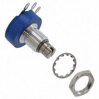 Bourns Inc. - 3852A-202-103AL - POT 10K OHM 2W CERMET LINEAR