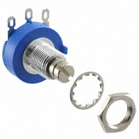 Bourns Inc. - 3852A-202-104AL - POT 100K OHM 2W CERMET LINEAR