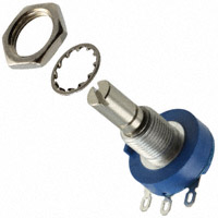 Bourns Inc. - 3852A-282-502AL - POT 5K OHM 2W CERMET LINEAR