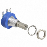 Bourns Inc. - 3852A-282-503AL - POT 50K OHM 2W CERMET LINEAR