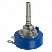 Bourns Inc. - 3852C-282-103AL - POT 10K OHM 2W CERMET LINEAR