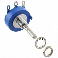 Bourns Inc. - 3852C-282-503AL - POT 50K OHM 2W CERMET LINEAR