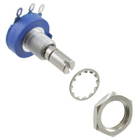 Bourns Inc. - 3856A-282-104AL - POT 100K OHM 2W CERMET LINEAR