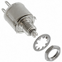 Bourns Inc. - 3862C-122-102AL - POT 1K OHM 1W CERMET LINEAR