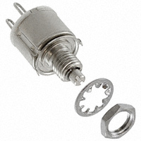 Bourns Inc. - 3862C-122-103AL - POT 10K OHM 1W CERMET LINEAR