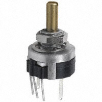 Bourns Inc. - 39LA-1PB-103 - POT 10K OHM 1/4W PLASTIC LINEAR