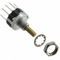 Bourns Inc. - 39LB-1PB-103 - POT 10K OHM 1/4W PLASTIC LINEAR