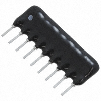 Bourns Inc. - 4609H-701-101/101L - FILTER RC 100 OHM/100PF TH