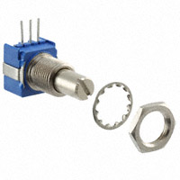 Bourns Inc. - 51AAA-B24-A13L - POT 5K OHM 1W CERMET LINEAR