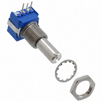 Bourns Inc. - 51AAA-B28-A15L - POT 10K OHM 1W CERMET LINEAR