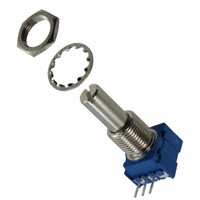 Bourns Inc. - 51AAD-B28-A15L - POT 10K OHM 1W CERMET LINEAR