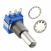 Bourns Inc. - 53AAA-B28-A10L - POT 1K OHM 1W CERMET LINEAR