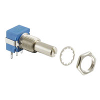 Bourns Inc. - 53AAA-B28-B15L - POT 10K OHM 1/2W PLASTIC LINEAR