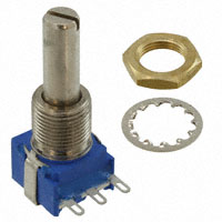 Bourns Inc. - 53RAA-R25-A10L - POT 1K OHM 1W CERMET LINEAR