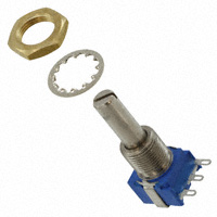 Bourns Inc. - 53RAA-R25-A15L - POT 10K OHM 1W CERMET LINEAR