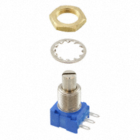 Bourns Inc. - 53RAD-R16-B15L - POT 10K OHM 1/2W PLASTIC LINEAR