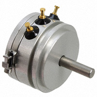 Bourns Inc. - 6534S-1-502 - POT 5K OHM 1W PLASTIC LINEAR