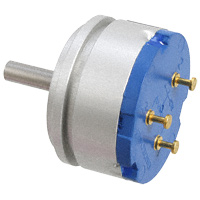 Bourns Inc. - 6538S-1-502 - POT 5K OHM 1W PLASTIC LINEAR