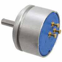 Bourns Inc. - 6539S-1-202 - POT 2K OHM 1W PLASTIC LINEAR