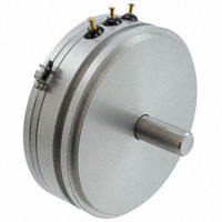 Bourns Inc. - 6574S-1-502 - POT 5K OHM 2W PLASTIC LINEAR