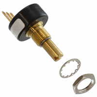 Bourns Inc. - 6630S0D-B28-A103 - POT 10K OHM 1W PLASTIC LINEAR