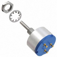 Bourns Inc. - 6638S-1-103 - POT 10K OHM 1W PLASTIC LINEAR