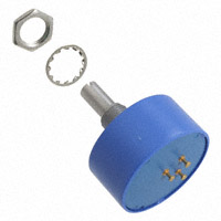 Bourns Inc. - 6657S-1-103 - POT 10K OHM 1.5W PLASTIC LINEAR