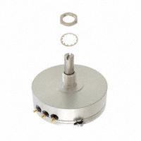 Bourns Inc. - 6674S-1-102 - POT 1K OHM 2W PLASTIC LINEAR