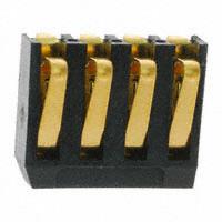 Bourns Inc. - 70AAJ-4-M0G - CONN MOD 4POS MALE SMD