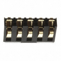 Bourns Inc. - 70AAJ-5-M0G - MODULAR CONTACT SMD MALE
