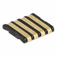 Bourns Inc. - 70ABJ-4-F0E - MODULAR CONTACT 4-UP FEMALE