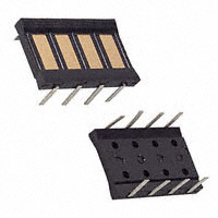 Bourns Inc. - 70ADH-4-FL0 - CONN MODULAR 4POS FEMALE