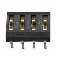 Bourns Inc. - 70ADH-4-ML0 - CONN MODULAR 4POS MALE