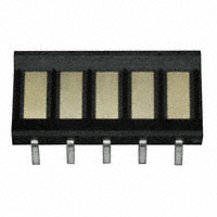 Bourns Inc. - 70ADH-5-FL0 - CONN MODULAR 5POS FEMALE