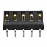 Bourns Inc. - 70ADH-5-ML0 - CONN MODULAR 5POS MALE