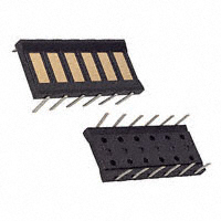 Bourns Inc. - 70ADH-6-FL0 - CONN MODULAR 6POS FEMALE