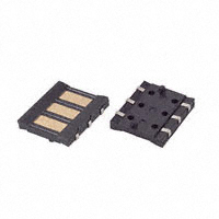 Bourns Inc. - 70ADJ-3-FL1 - CONN MOD 3POS FEMALE SMD LOC PIN