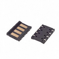 Bourns Inc. - 70ADJ-4-FL0G - MODULAR CONTACT SMD FEMALE