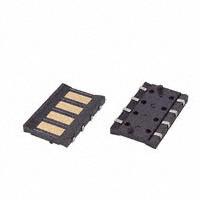 Bourns Inc. - 70ADJ-4-FL1G - MODULAR CONTACT SMD FEMALE