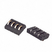Bourns Inc. - 70ADJ-4-ML0G - MODULAR CONTACT SMD MALE