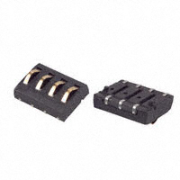Bourns Inc. - 70ADJ-4-ML1G - MODULAR CONTACT SMD MALE