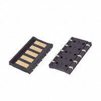 Bourns Inc. - 70ADJ-5-FL0 - CONN MOD 5POS FEMALE SMD