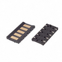 Bourns Inc. - 70ADJ-5-FL1G - MODULAR CONTACT SMD FEMALE