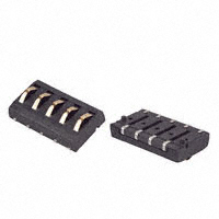 Bourns Inc. - 70ADJ-5-ML1G - MODULAR CONTACT SMD MALE