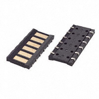 Bourns Inc. - 70ADJ-6-FL0G - MODULAR CONTACT SMD FEMALE