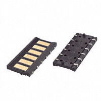Bourns Inc. - 70ADJ-6-FL1 - CONN MOD 6POS FEMALE SMD LOC PIN
