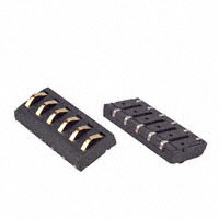 Bourns Inc. - 70ADJ-6-ML0G - MODULAR CONTACT SMD MALE