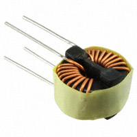 Bourns Inc. - 7102-RC - CMC 850UH 1A 2LN TH